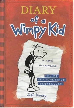 Diary of a Wimpy Kid 系列